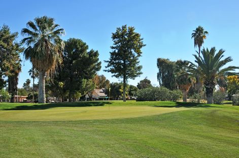Shalimar Golf Course photo