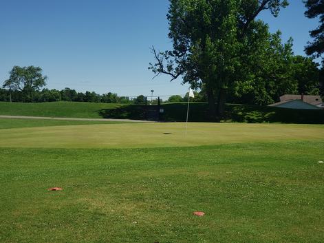 Speed Golf Course photo