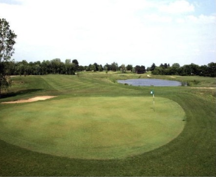 Spring Green Golf Course photo