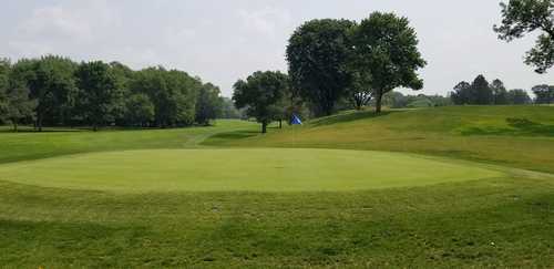 Springfield Golf Course photo
