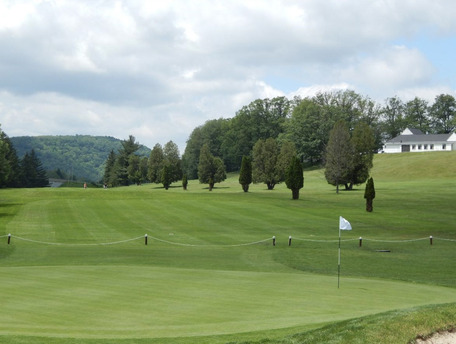St Bonaventure Golf Course photo