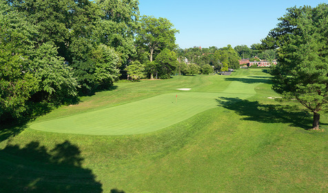 St. Martin's Golf Course at Philadelphia Cricket Club photo