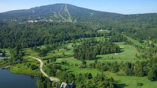 Stratton Mountain Golf Course photo