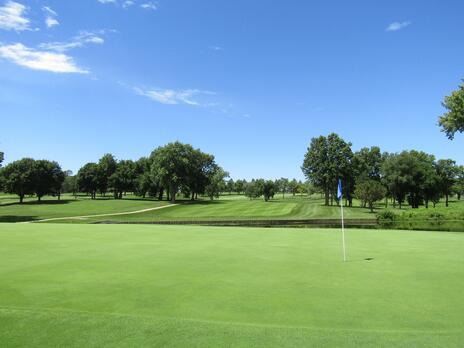 Sykes & Lady Overland Park Golf Club photo