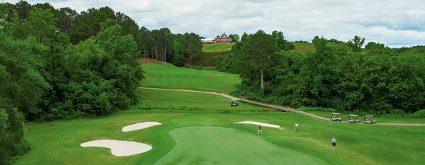 The Golf Club at Bradshaw Farm photo