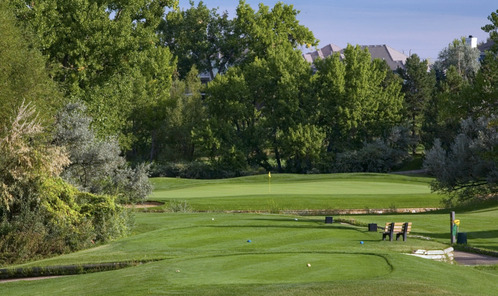 The Greg Mastronia Golf Courses at Hyland Hills photo