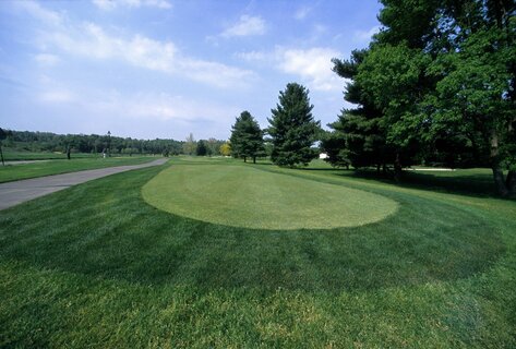 The Ohio University Golf Course photo
