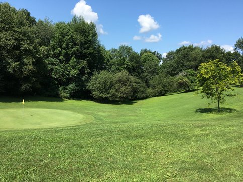 The Wood Golf Course photo