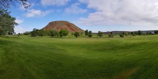 Thermopolis Golf Course photo