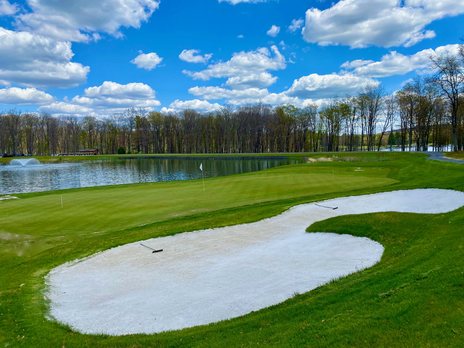 Thousand Acres Golf Club in Swanton, MD