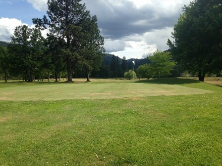 Trinity Alps Golf Course photo