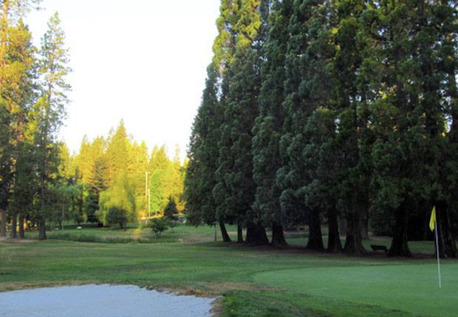 Twain Harte Golf Course photo