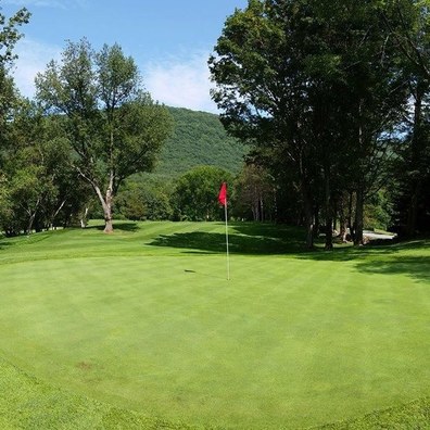 Undermountain Golf Course photo