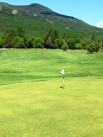 Waterville Valley Golf Course photo