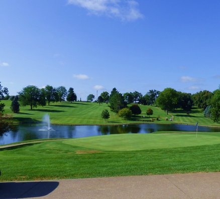 West Liberty Country Club photo