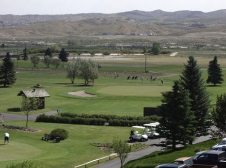 White Mountain Golf Course photo