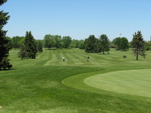 Wing Park Golf Course photo