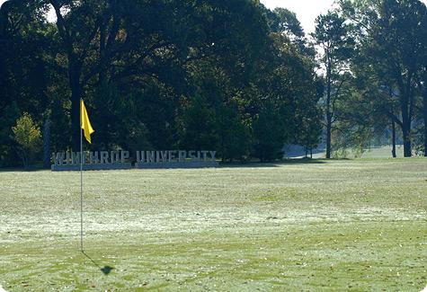 Winthrop University Golf Course photo